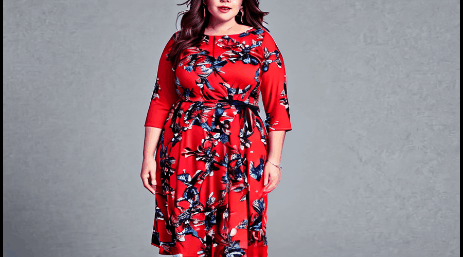 Plus Size Going Out Dresseses