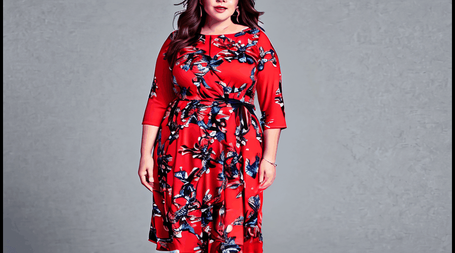 Discover the top plus size going out dresses for stylish and confident fashion moments. This roundup features the best dresses designed for special occasions, perfect for adding elegance to any wardrobe.