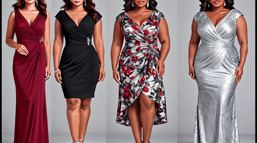 Plus Size Holiday Dresseses
