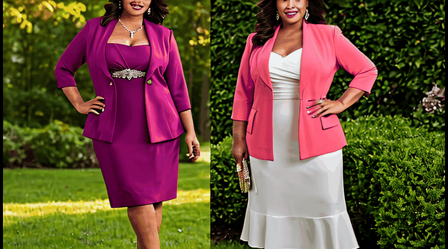 Discover the latest plus size jacket dresses that effortlessly match your style and confidence this season. Explore the perfect blend of jackets and dresses for a flawless, elegant look!