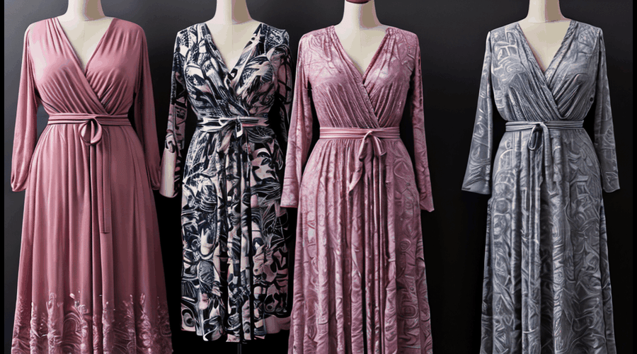 Plus Size Long Sleeve Dresseses