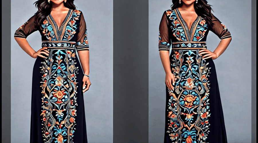 Plus Size Maxi Dresseses