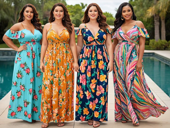 Plus-Size-Maxi-Dresseses-For-Summer-2