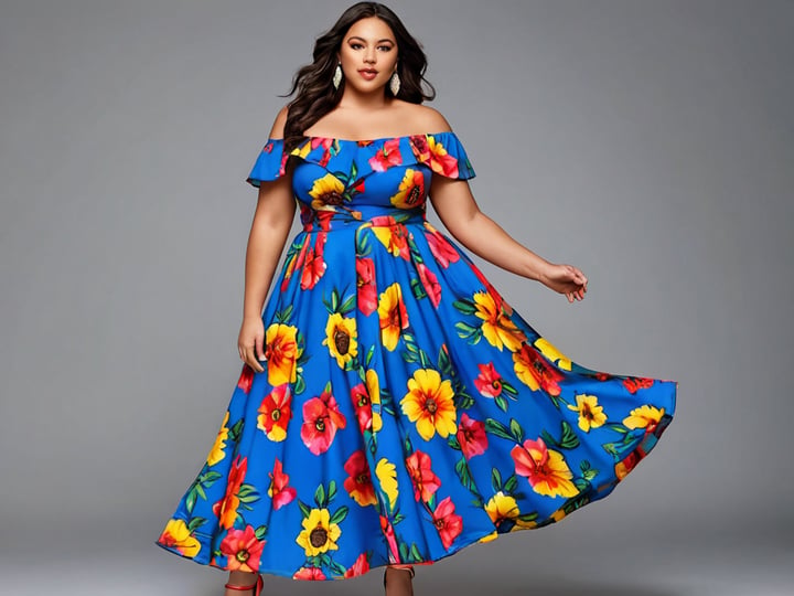 Plus-Size-Off-The-Shoulder-Dresses-3