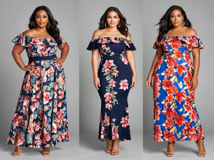 Plus-Size-Off-The-Shoulder-Dresses-6