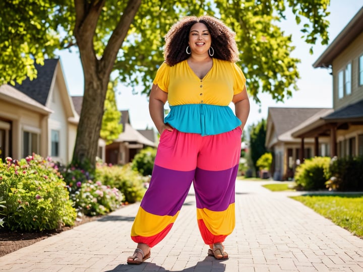 Plus-Size-Parachute-Pants-4