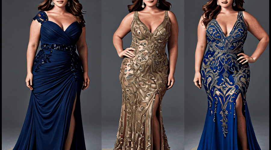 Plus Size Party Dresses