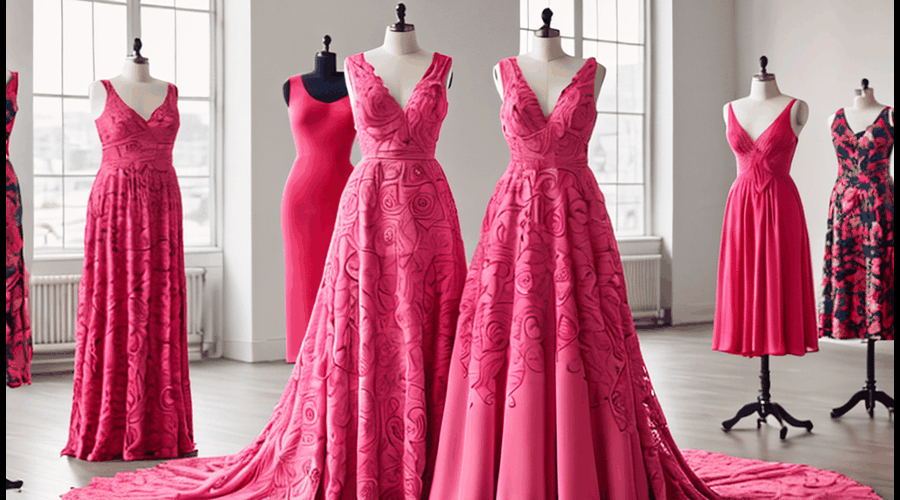 Discover the hottest plus size pink dresses that flatter your figure and exude confidence in this extensive roundup. Explore a variety of stylish and comfortable options for elegant events or everyday wear.