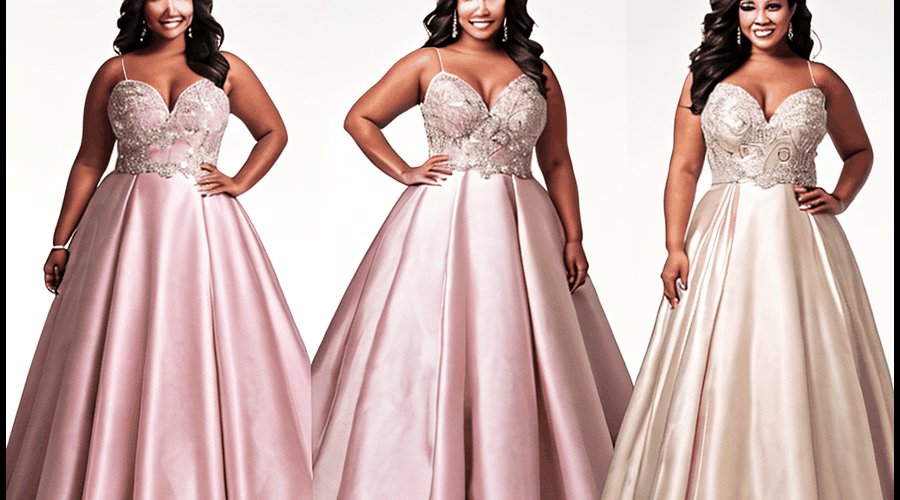 Plus Size Prom Dresses