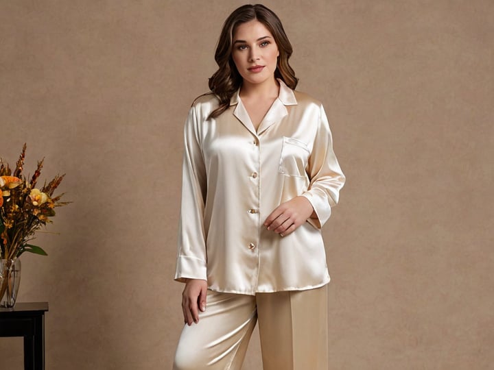 Plus-Size-Silk-Pajamas-5