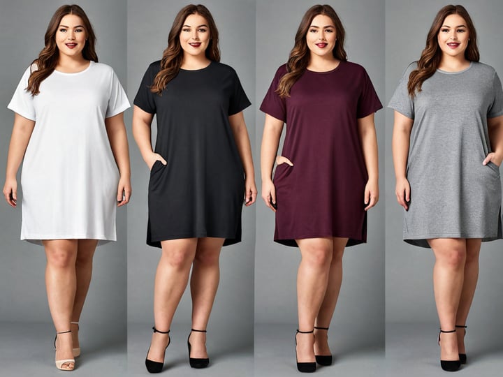 Plus-Size-T-Shirt-Dresses-5