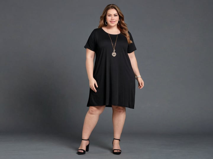 Plus-Size-T-Shirt-Dresses-6