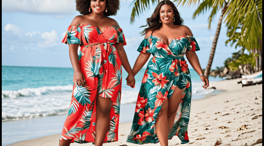 Discover the perfect plus size vacation dresses that are stylish, comfortable, and designed for women of all sizes. Explore the top picks in our roundup article.