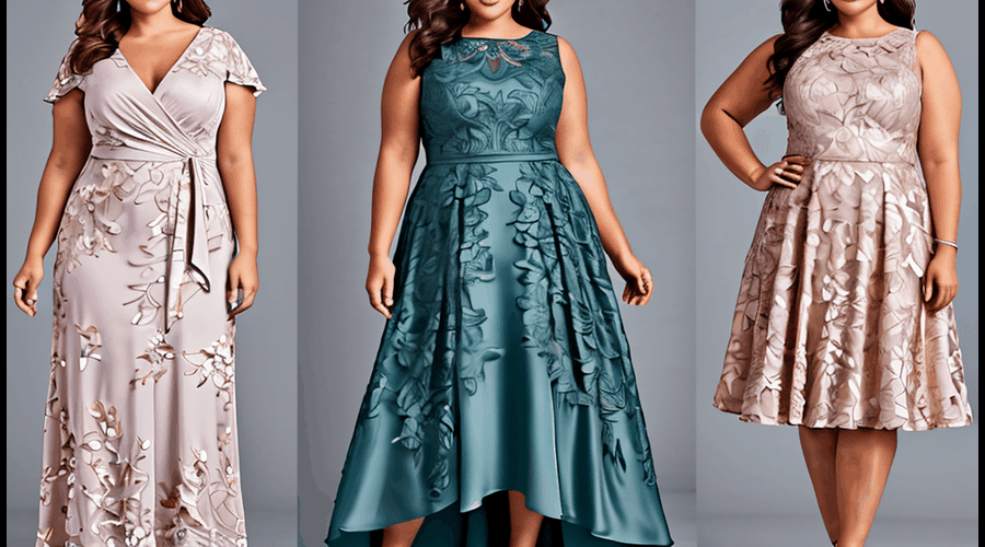 Plus Size Wedding Guest Dresses