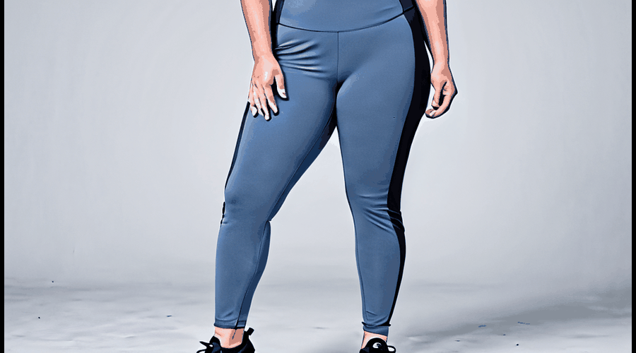 Plus Size Workout Pants