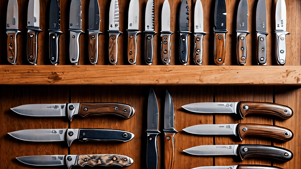 The "Pocket Knives" article is an in-depth guide to the best pocketknives on the market, featuring a roundup of the most well-reviewed and practical knives for various sports, outdoors, gun safes, firearms, and gun enthusiasts to choose from.