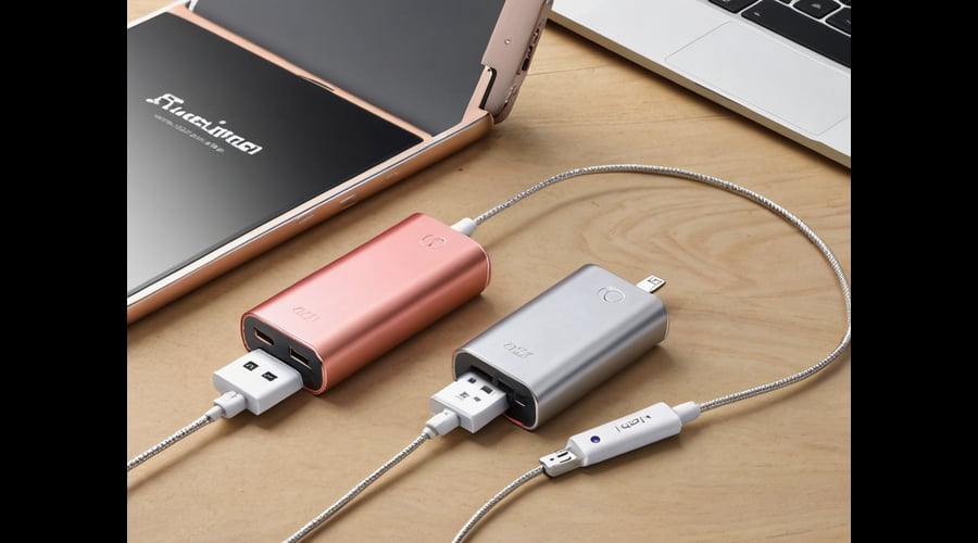 Discover the top pocket-sized juice chargers perfect for keeping your electronic devices powered on the go.