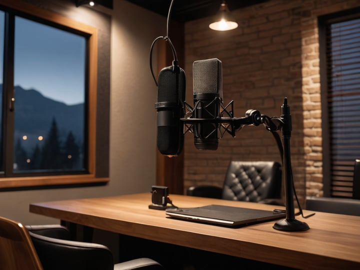Podcast Microphones-2
