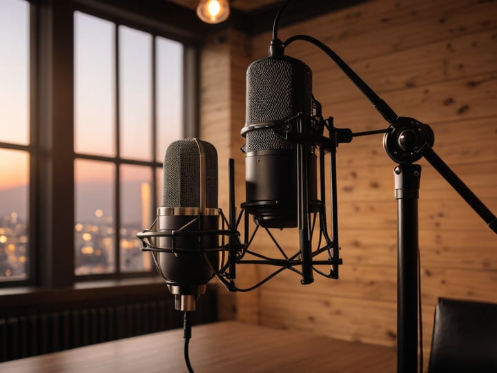 Podcast Microphones-4
