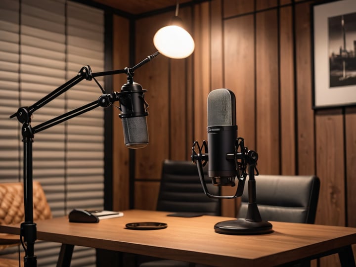 Podcast Microphones-6
