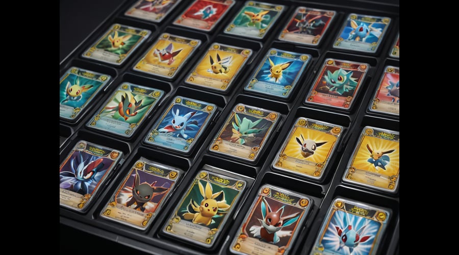 Experience the excitement of organizing and storing your beloved Pokemon collection with our roundup of top-rated pokemon binders, offering unique designs and features to ensure easy and stylish storage for your Pokemon fanaticism.