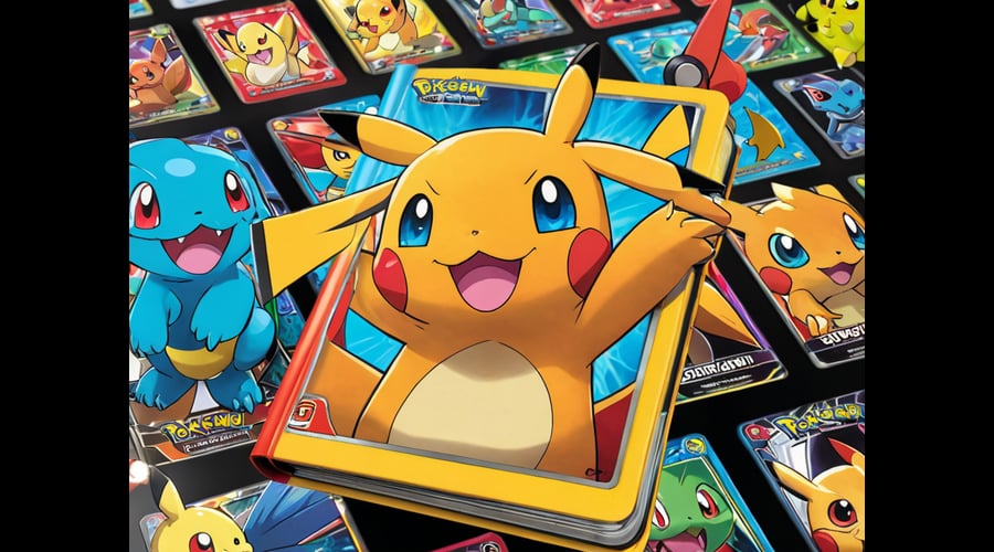 Find the right Pokemon card book for your collection with our curated guide, featuring detailed card listings and expert reviews.