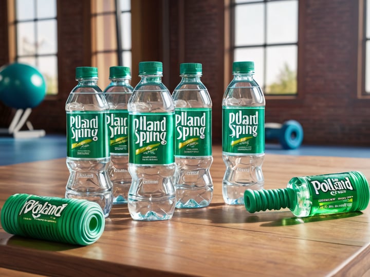 Poland Spring Water Bottles-4