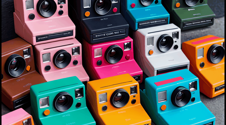 Polaroid 600 Camera Cases