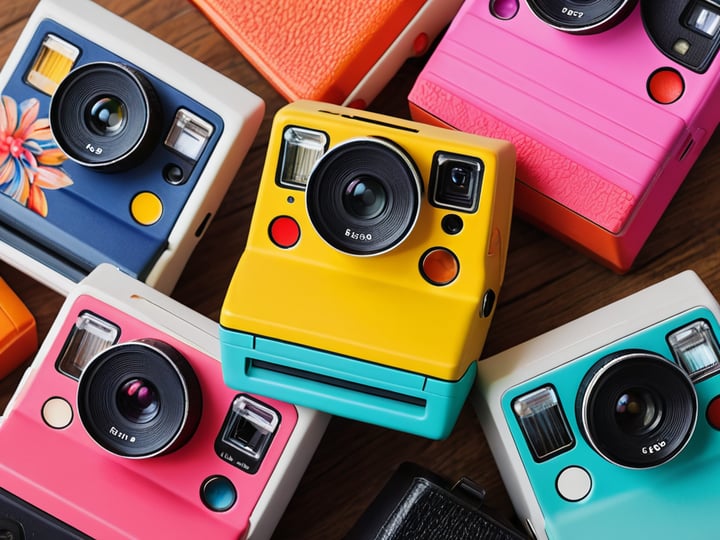 Polaroid 600 Camera Cases-2