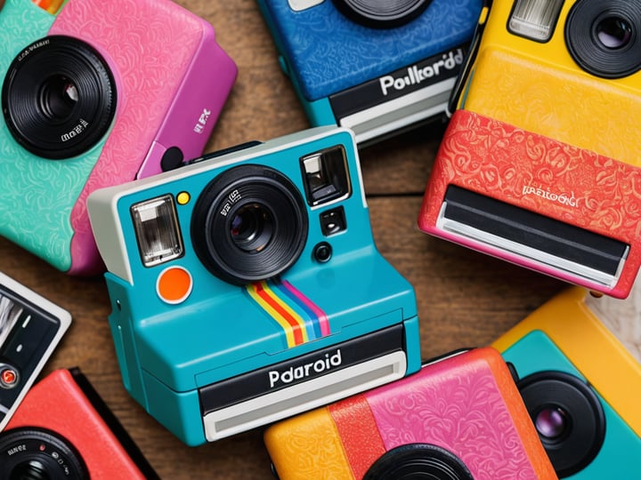 Polaroid 600 Camera Cases-4