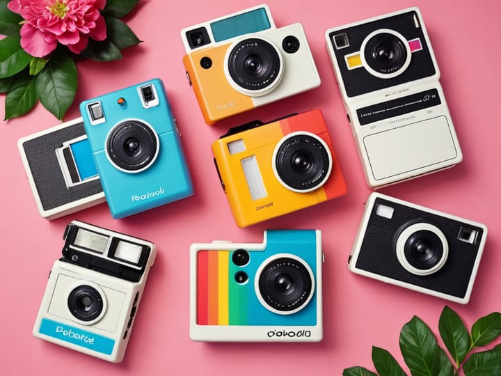 Polaroid 600 Camera Cases-5