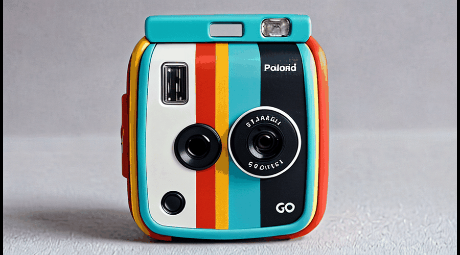 Polaroid Go Camera Cases