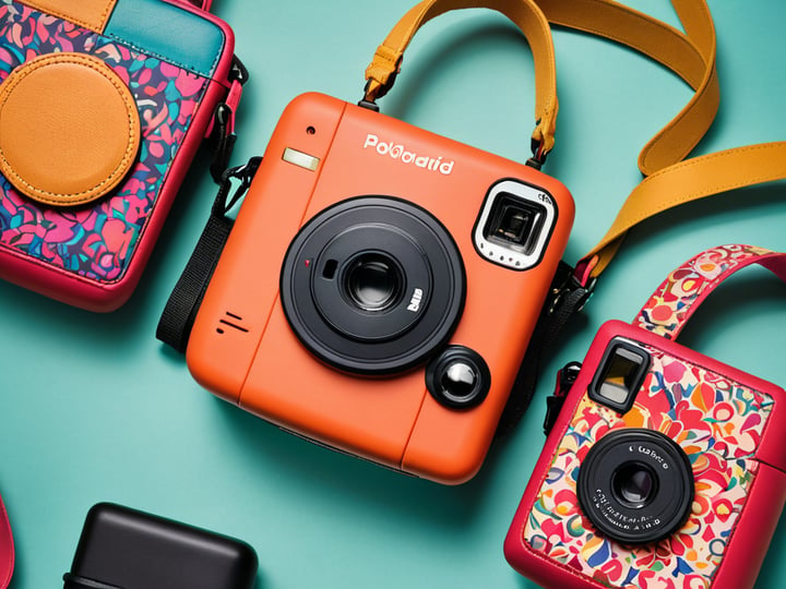 Polaroid-Camera-Cases-with-Strap-3