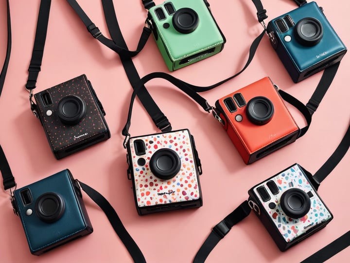 Polaroid-Camera-Cases-with-Strap-4