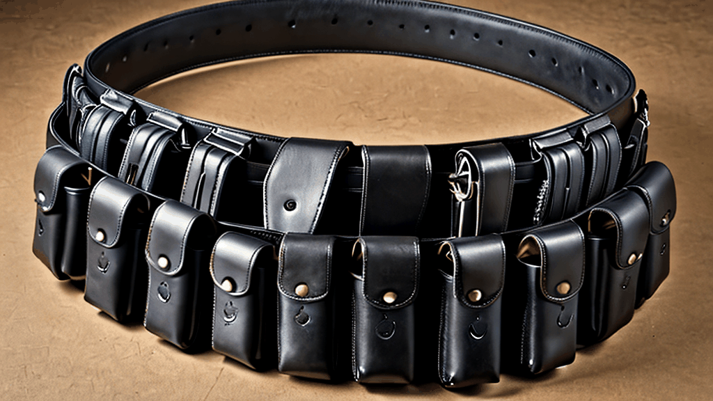 Discover the best Police Gun Belts for optimal security and convenience in our top product roundup. Learn about various features, materials, and options to choose the perfect belt for your firearms storage and protection needs.