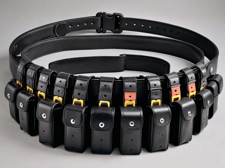 Police Gun Belt-5