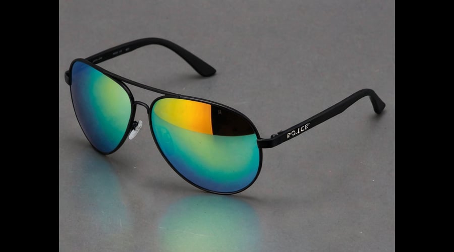 Discover the best police sunglasses on the market, perfect for officers and enthusiasts alike. Our comprehensive roundup covers top-rated models, features, and expert reviews to help you make the right choice for your needs.