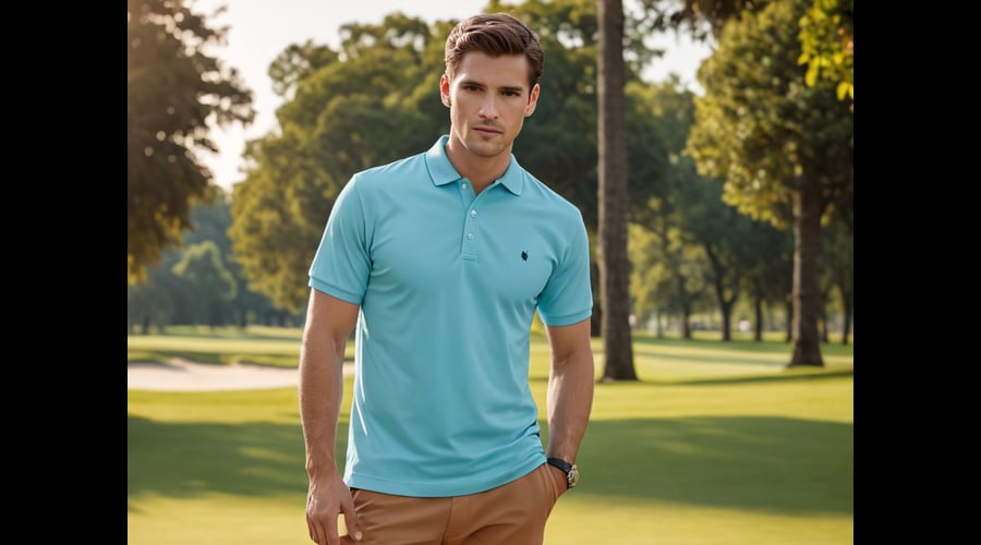 Explore the top polo shirts on the market, offering stylish and versatile options for men and women, perfect for casual wear and various outdoor activities.