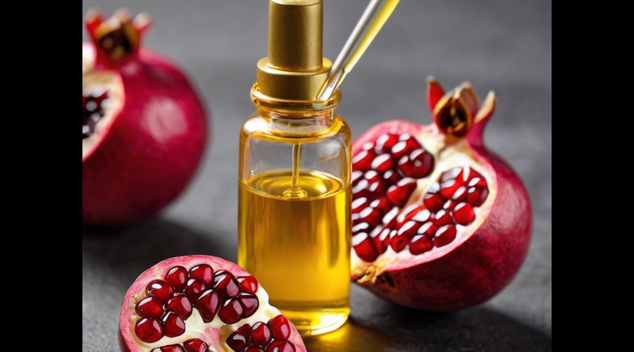 Explore the benefits and uses of pomegranate essential oil in this comprehensive roundup article, featuring expert insights and practical tips for incorporating this versatile oil into your daily routine.