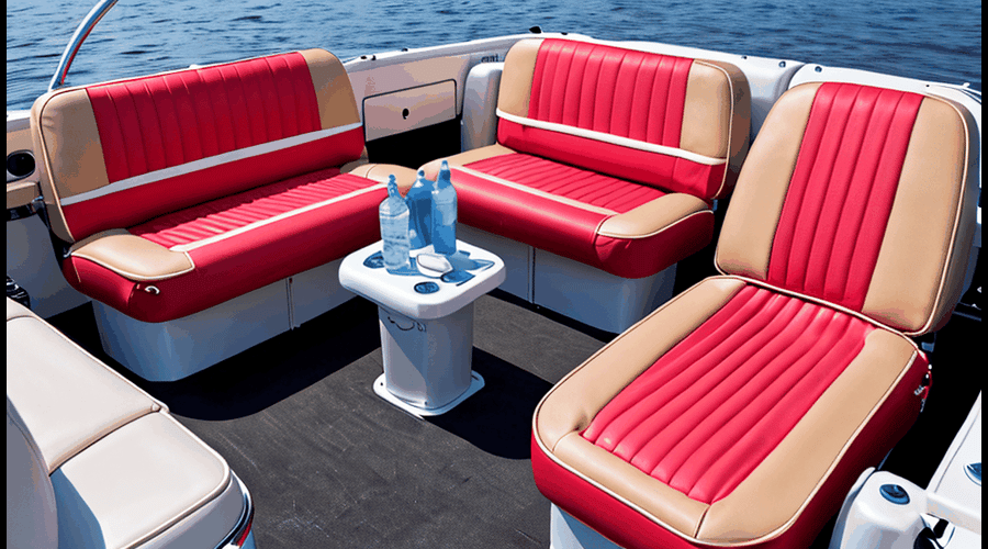 Discover the best pontoon boat seat covers on the market, offering protection and style for your watercraft adventures. This roundup delves into top options to enhance your boating experience.