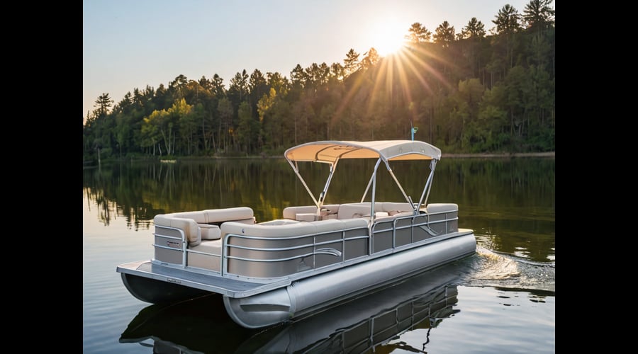 Discover the top pontoon boat seats on the market, perfect for enhancing your boating experience with style, comfort, and durability.