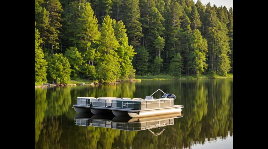 Upgrade Your Pontoon Boating Experience with the Best 37 Trolling Motors