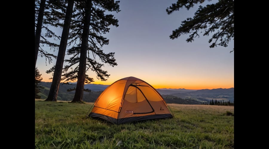 A comprehensive roundup of the best pop-up backpacking tents, comparing features like setup speed, weight, and weather resistance to help you find the perfect tent for your next hiking adventure.