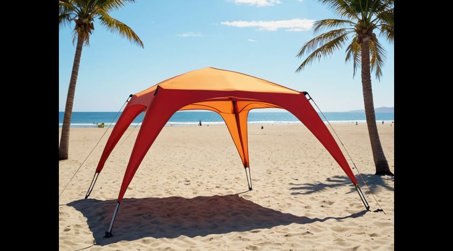 Discover the top-rated pop up canopy tents available in the market, providing shade, shelter, and convenience for your outdoor activities.