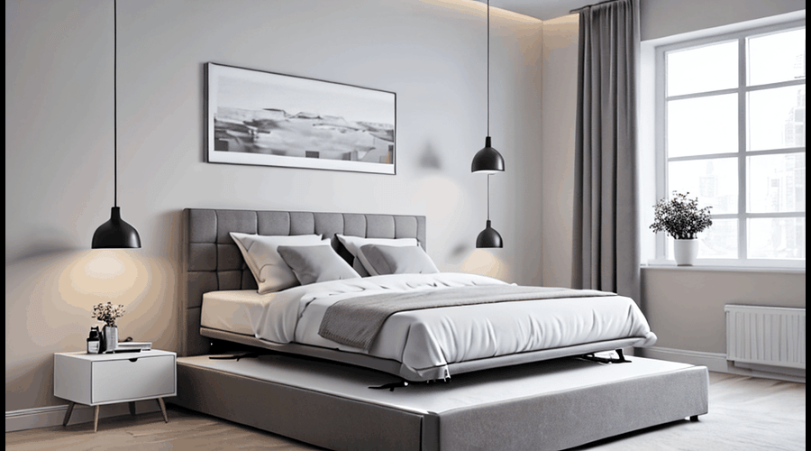 Explore our top picks for pop up trundle beds, including sleek designs, space-saving features, and comfortable options perfect for creating additional sleeping space in your home.