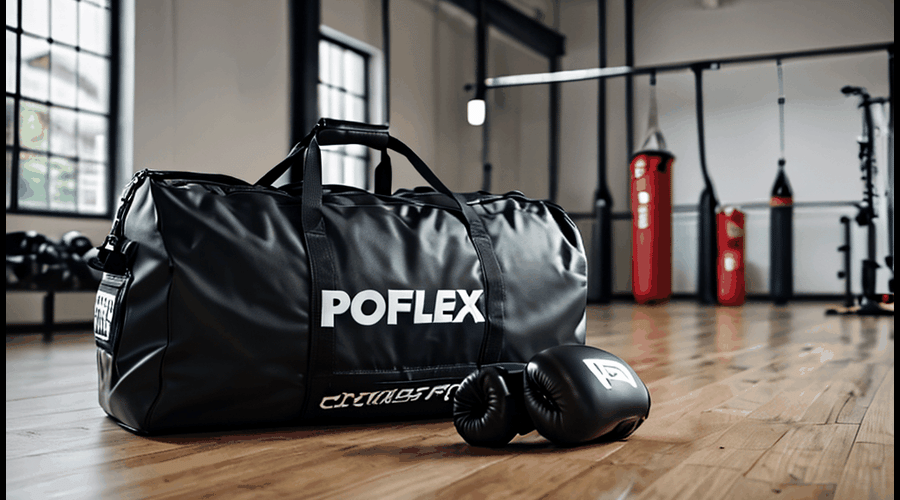 Popflex Gym Bag