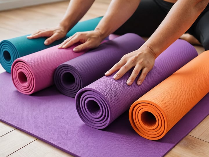 Popflex Yoga Mats-3