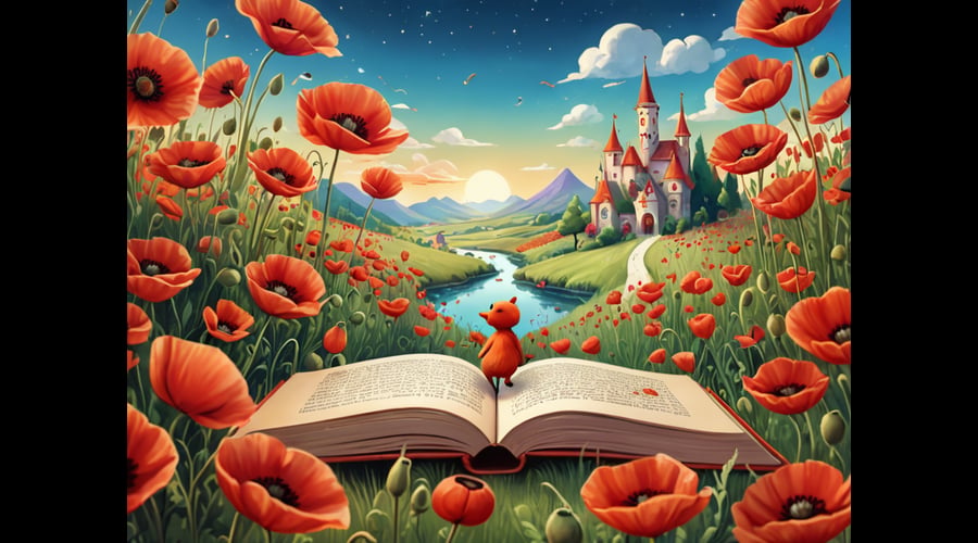 This roundup reviews the most popular poppy books, highlighting their significance and variety.