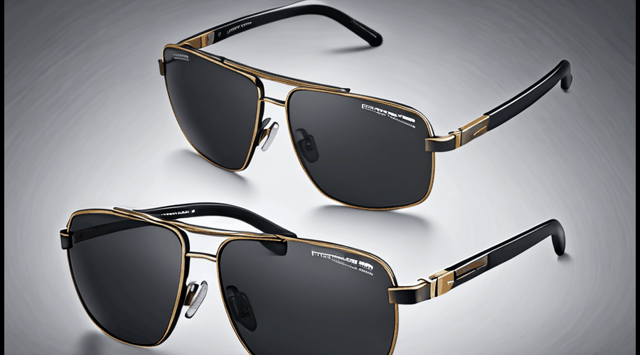 Discover an exclusive roundup of the top Porsche Design sunglasses on the market, featuring cutting-edge design and premium materials for stylish, high-performance eyewear.