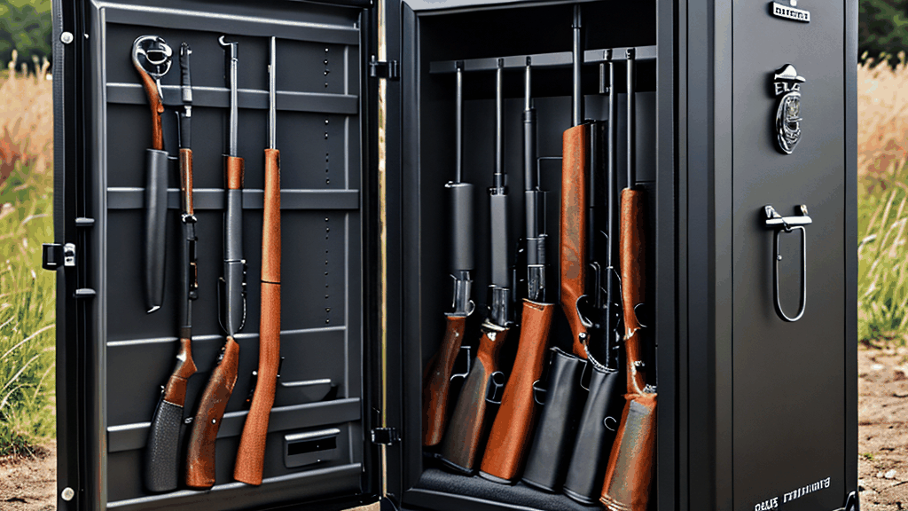 Discover the best portable gun safes on the market in our comprehensive product roundup article. Featuring top picks for gun security, storage, and convenience, perfect for sports, camping, and other outdoor activities.